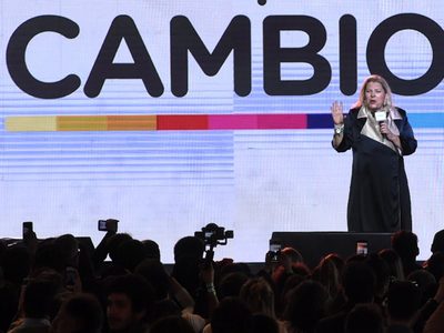 Carrió salió a marcar la cancha: “Nos corresponde integrar Juntos por el Cambio"