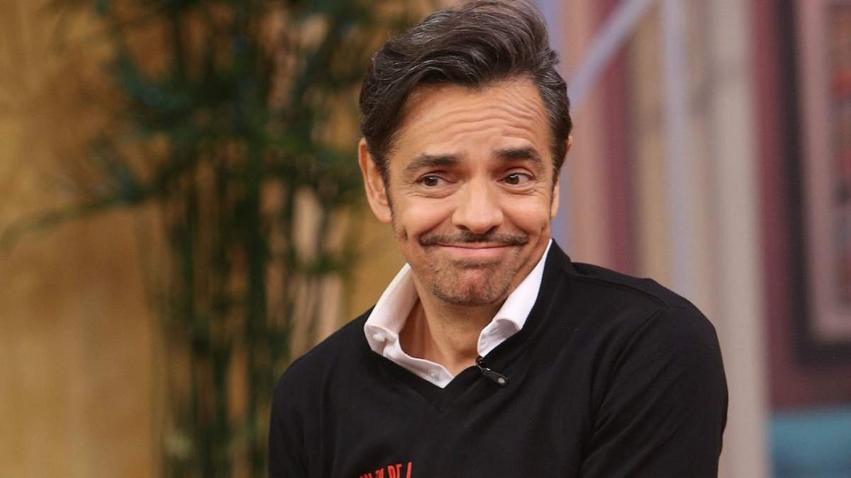 Eugenio Derbez. Fuente: (Twitter)
