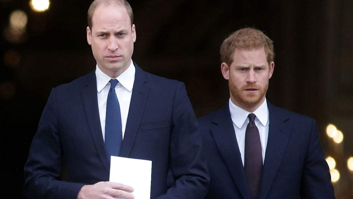 William y Harry, ¿recuperan la relación? Fuente: (Instagram)