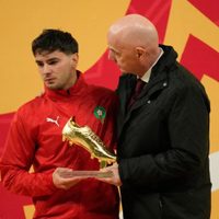 Infantino critica la conducta “inaceptable” de Senegal ante Marruecos en final de la Copa Africana