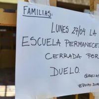 Investigan la muerte de una nena de seis años en una escuela de Rosario