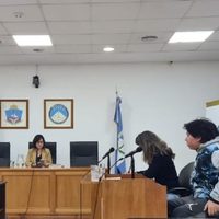 Acusaron al presunto asesino de Kevin Ose en Cutral Co y quedó en prisión preventiva