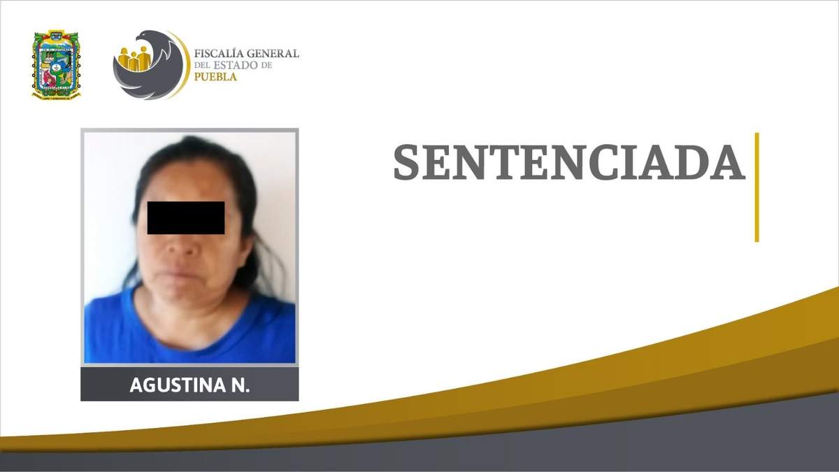 Agustina N, la mujer sentenciada