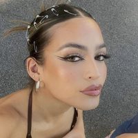 La técnica para lograr en casa un delineado "cat eye" perfecto y que tu maquillaje luzca prolijo y profesional
