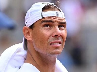 ¿Alejado del tenis?: el futuro de Rafael Nadal es un incierto