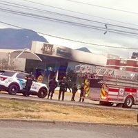 Incendian Bancos del Bienestar en el Estado de México tras la muerte de “El Mencho”