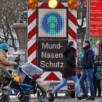 Alemania reimpone cuarentena nacional ante el repunte de covid-19