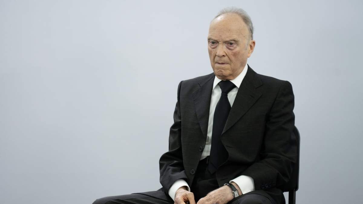 Alejandro Gertz Manero, exfiscal general de la República
