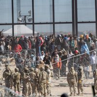 Inmigración, telón de fondo en el que se confrontan demócratas y republicanos en vísperas de elecciones