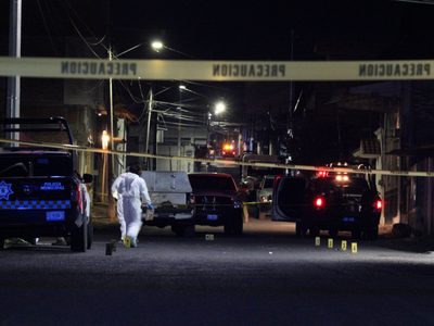 Más de 100 policías han sido asesinados en los primeros tres meses del año