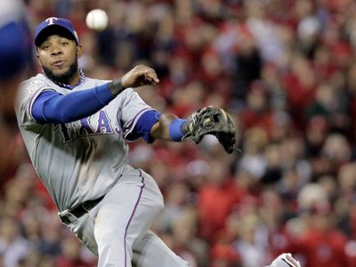 Elvis Andrus será exaltado al Salón de la Fama de los Rangers de Texas