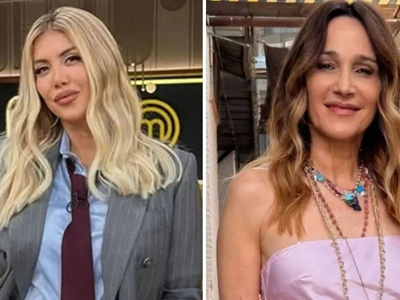 Se acabó la calma en Telefe: los motivos que desataron un nuevo conflicto entre Vero Lozano y Wanda Nara