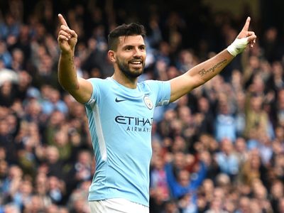 Sergio Agüero hizo historia en la Premier League