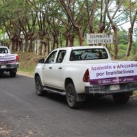 Siguen hospitalizadas 90 personas por las lluvias: Ssa