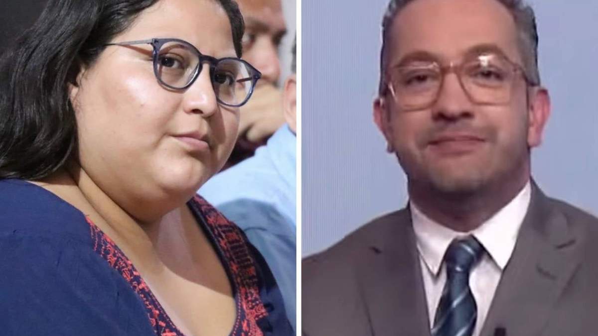 La senadora y el youtuber