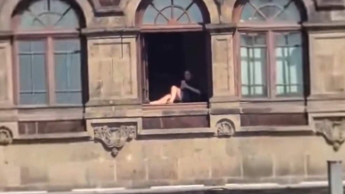 El video que causó polémica en redes sociales