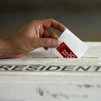 El fantasma del abstencionismo amenaza con opacar las primarias presidenciales en Chile