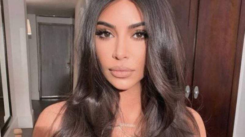 Kim Kardashian. Fuente: (Instagram)