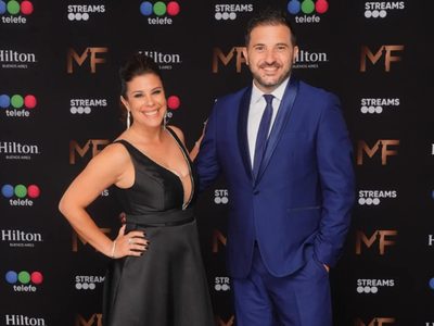Se filtró un audio íntimo de Brancatelli a Elbusto