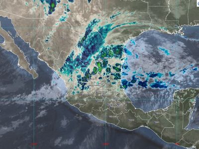 Habrá temperaturas mínimas de -10 a -5 grados en Chihuaha y Durango: SMN