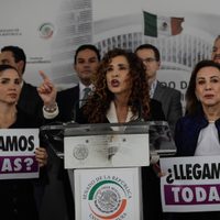 PAN presentará denuncia contra Fernández Noroña por violencia política de género