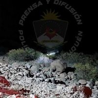 Ruta 57: dos muertos y dos heridos al caer con la camioneta a un precipicio