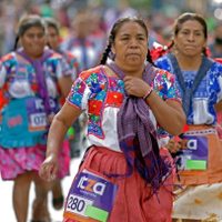 Carrera de la Tortilla queda a cargo de la comunidad de Coapan tras ganar suspensión