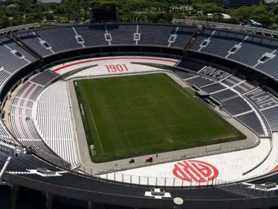 “Se puede seguir creciendo”: River tiene planeadas nuevas obras de infraestructura en el club