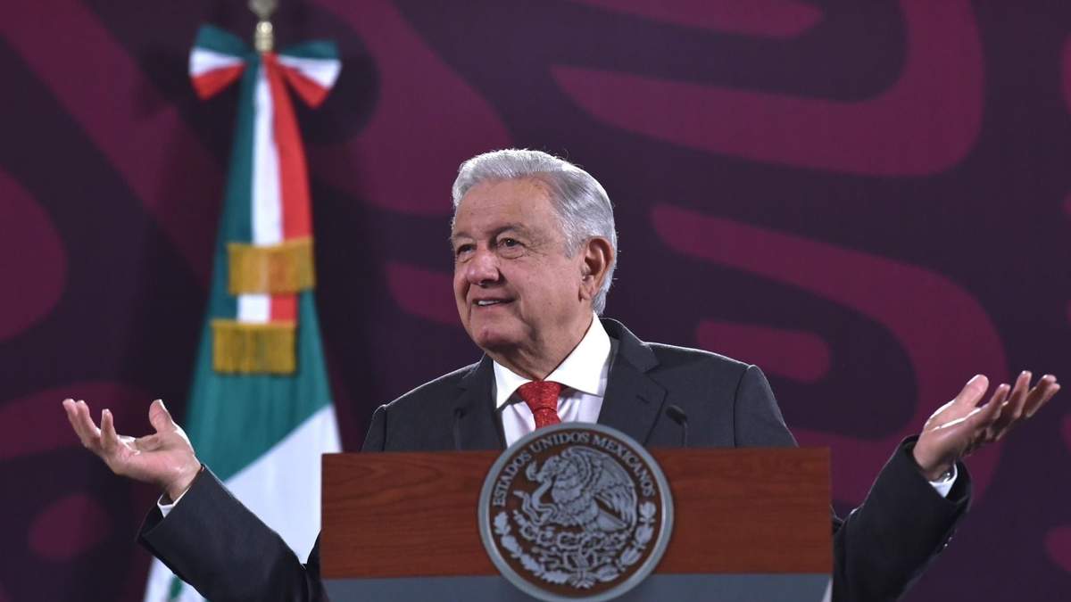López Obrador. Las Mañaneras, "dechado de ocurrencias"