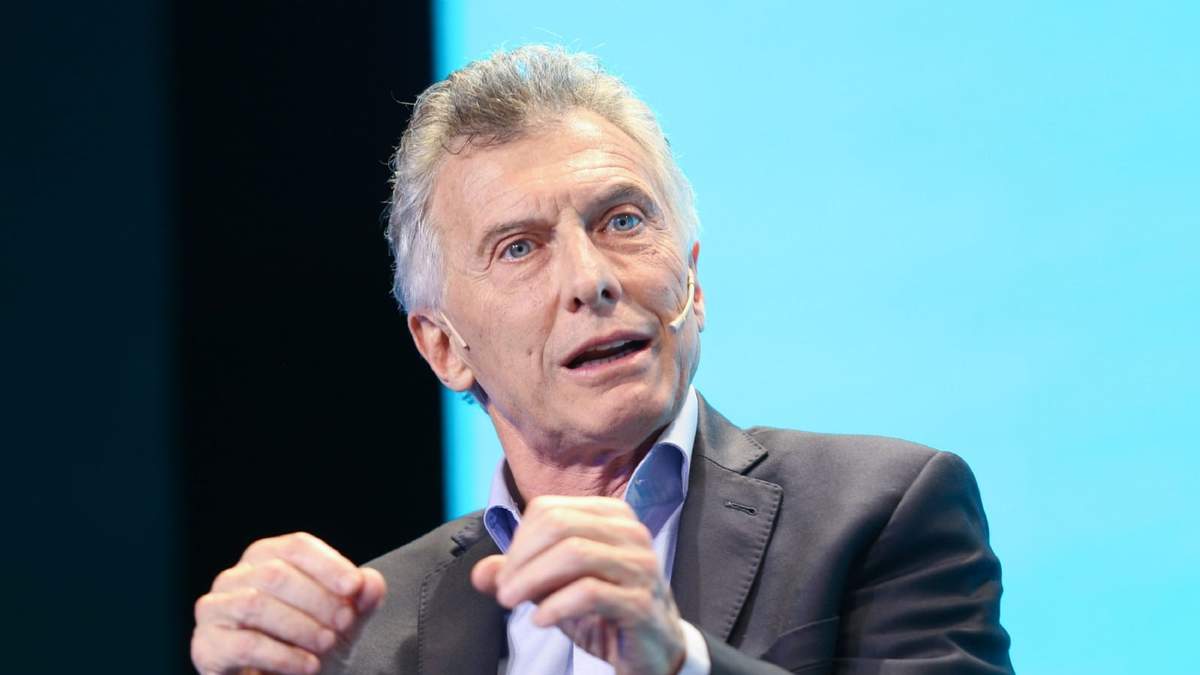 Mauricio Macri. Fuente: (Instagram)