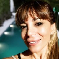 "Parece que salió de tu...": El detalle en la foto de Ximena Capristo que se robó la atención