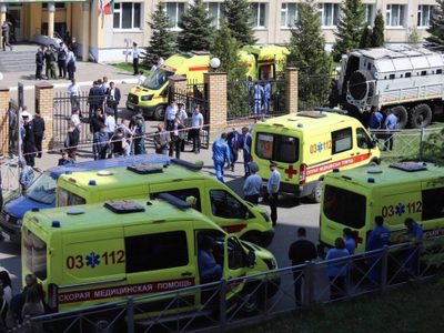 Masacre en Rusia: un hombre mata a 13 personas en una escuela, incluidos siete niños, y hiere a 21