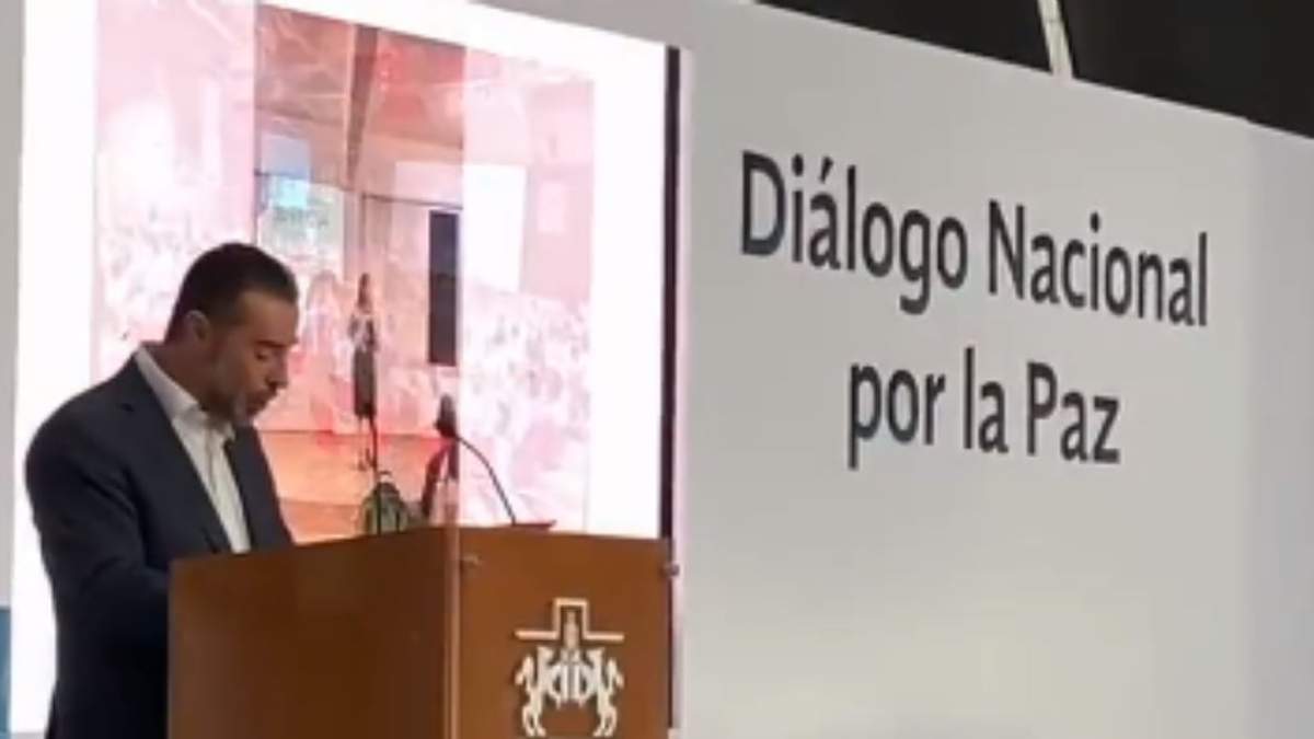 En la Universidad Iberoamericana Puebla el Diálogo Nacional por la Paz