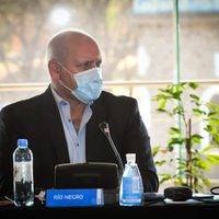 Zgaib entregó a Vizzotti el protocolo para reactivar el turismo estudiantil