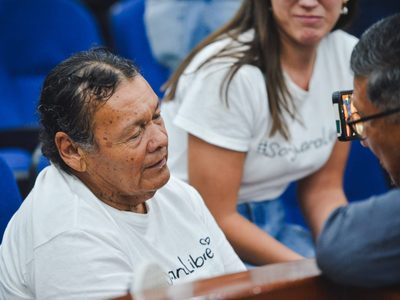 Congreso de SLP concede el indulto a Sanjuana Maldonado, sentenciada por secuestro