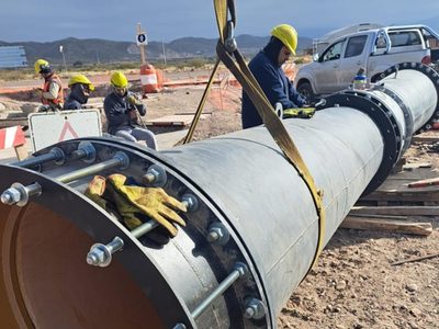Por obras, el sábado no habrá agua en el Gran Mendoza