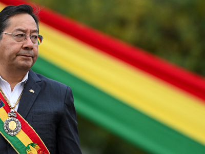 Arrestaron al ex presidente de Bolivia Luis Arce por una causa de corrupción