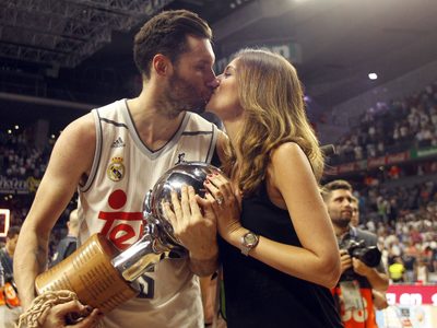 “Las despedidas siempre son duras”: Helen Lindes y un emotivo mensaje para Rudy Fernández