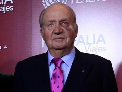 Internado en el exilio: el dolor no tiene fin para el rey Juan Carlos