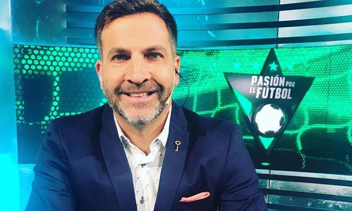Toti Pasman. Fuente: (Instagram)