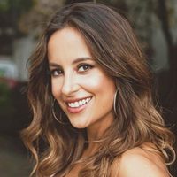 Las ocurrentes respuestas de Lourdes Sánchez cuando le preguntaron si su marido va al “Bailando”