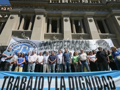 Reforma laboral: la CGT reclamó que se anule el fallo y recusó a los jueces que aprobaron la normativa