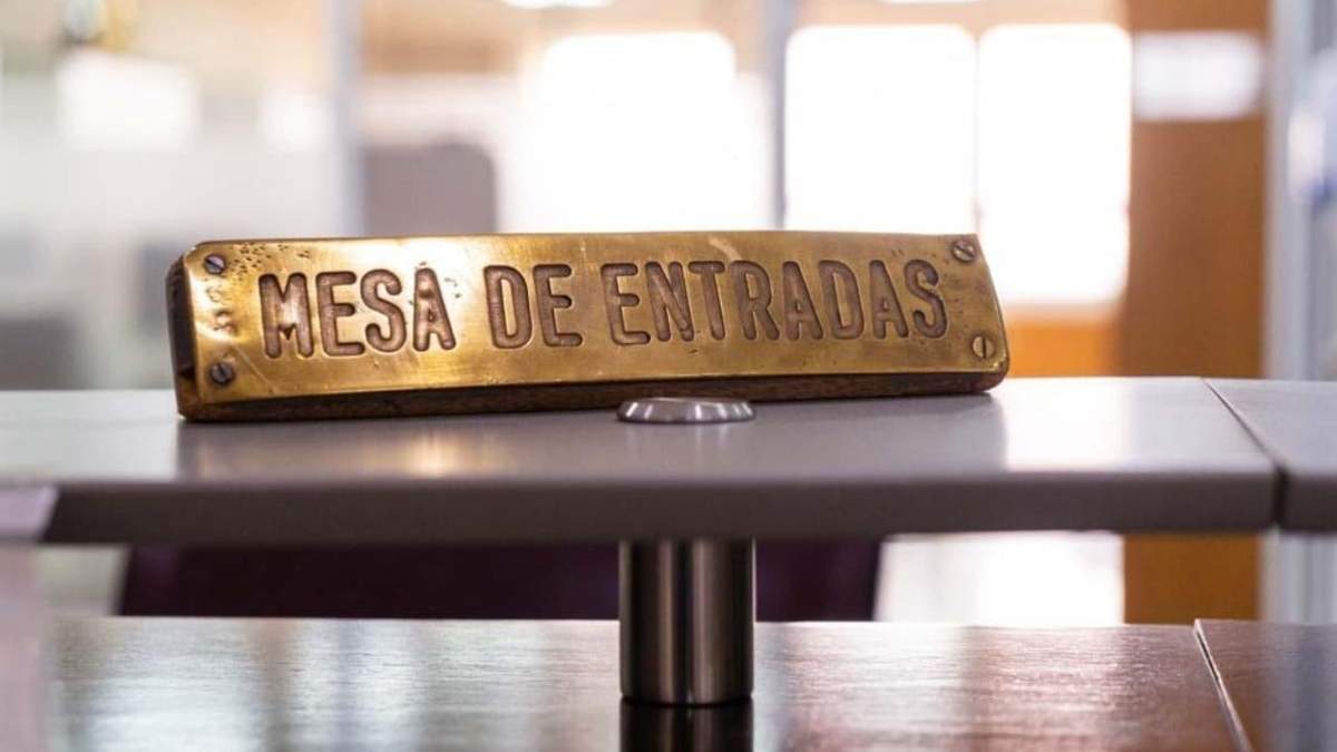 Presentaron un proyecto de ley para modificar el régimen de declaración jurada. Fuente: (X)
