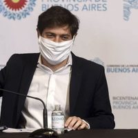 Axel Kicillof adelantó una cuarentena extendida