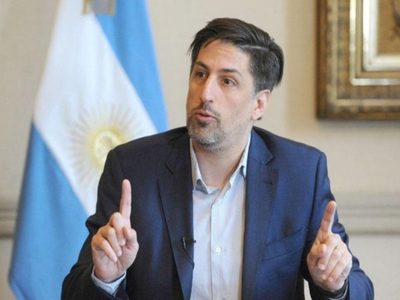 La vuelta a clases presenciales no depende de la vacunación, dijo el ministro de Educación