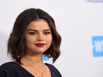 ¡Empoderada! Selena Gómez sigue luciéndose como productora y sería la primera en llegar a los cines