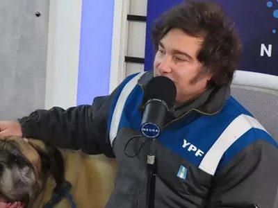 YPF venderá los mamelucos de Vaca Muerta por el furor que causó Milei