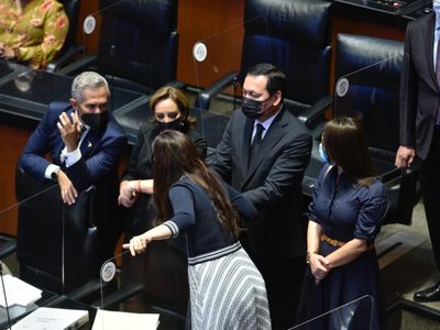 Fracasa en la Permanente intento por extraordinario para desafuero de Huerta y Toledo