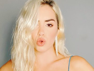 ¿Vuelven? Lali Espósito revivió a Casi Ángeles cuando de pronto... ¿Qué le pasó?