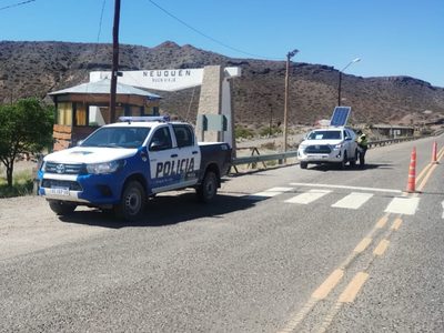 Realizan operativos de seguridad durante el fin de semana largo de Carnaval